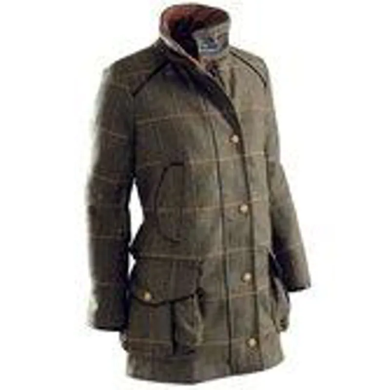 Dubarry Cusack Ladies' Tweed Shooting Jacket